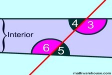 Concept Alternate Interior Angles