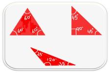 Concept Angle Measures in Given Triangles