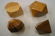 Concept Area and Volume of Similar Solids