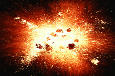 Concept Big Bang