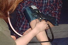 Concept Blood Pressure