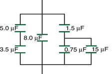 Concept Capacitors in Series and Parallel