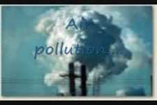 Concept Causes Of Air Pollution