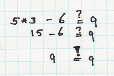 Concept Checking Solutions