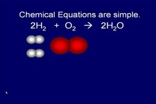 Concept Chemical Equations