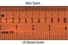 Concept Comparison of Metric Measurements
