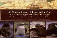 Concept Darwin's Voyage of the Beagle