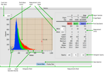 Concept Data Display Choices