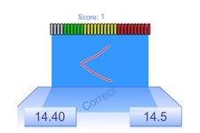 Concept Decimal Comparison