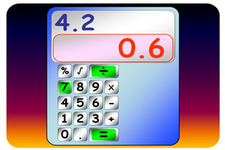 Concept Decimal Division