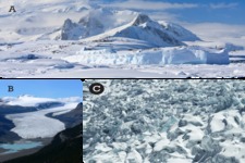 Concept Deposition by Glaciers