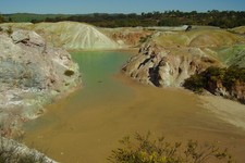 Concept Deposition by Groundwater