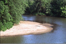 Concept Deposition by Streams