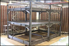 Concept Earthquake Safe Structures