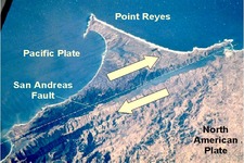 Concept Earthquakes at Transform Plate Boundaries
