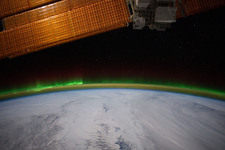 Concept Earth's Magnetic Field