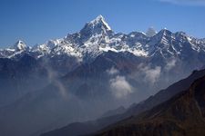 Concept Effect of Altitude and Mountains on Climate