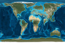 Concept Effect of Continental Position on Climate