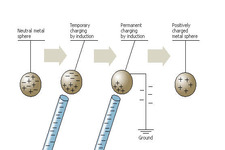 Concept Electric Charge and Electric Force