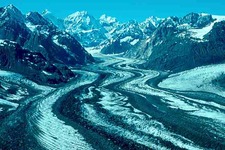 Concept Erosion by Glaciers