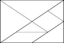 Concept Estimation of Parallelogram Area in Scale Drawings