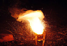 Concept Exothermic Reactions