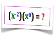 Concept Exponential Properties Involving Quotients