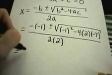 Concept Factorization of Quadratic Expressions