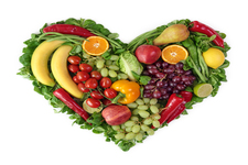 Concept Food and Nutrients