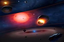 Concept Formation of the Sun and Planets