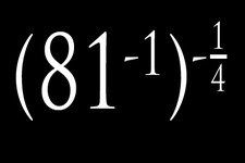 Concept Fractional Exponents