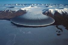 Concept Glaciers