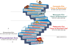 Concept History of Cenozoic Life