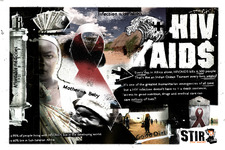 Concept HIV and AIDS