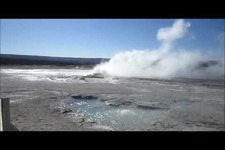 Concept Hot Springs and Geysers