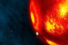 Concept How Earth Formed