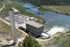 Concept Hydroelectric Power