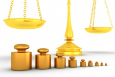 Concept Identification of Equivalent Customary Units of Weight