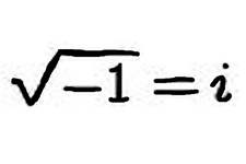 Concept Imaginary Numbers