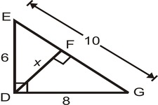Concept Inscribed Similar Triangles