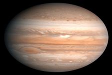 Concept Jupiter