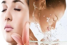 Concept Keeping Skin Healthy