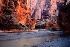 Concept Landforms from Stream Erosion and Deposition