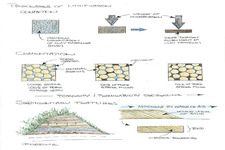 Concept Lithification of Sedimentary Rocks