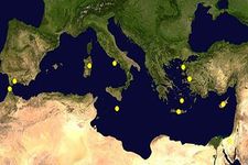 Concept Location on the Earth