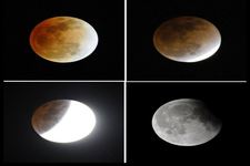 Concept Lunar Eclipses