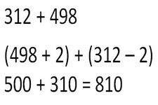 Concept Mental Math to Multiply by Whole Number Powers of Ten