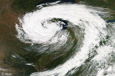 Concept Mid-Latitude Cyclones