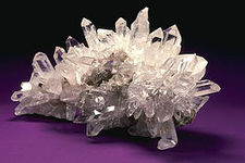 Concept Mineral Identification