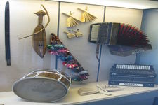 Concept Musical Instruments